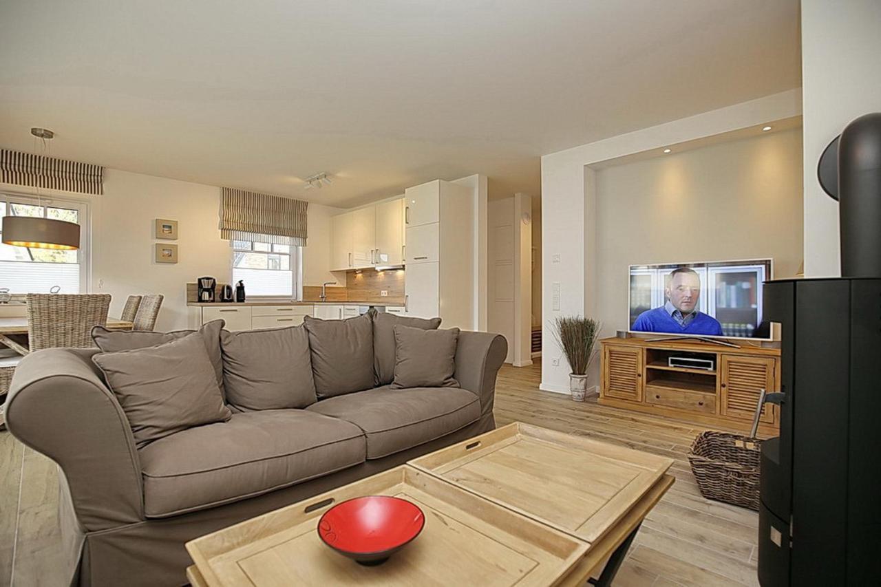 ボルテンハーゲン Reethaus Am Mariannenweg 05B - Haus Balticヴィラ エクステリア 写真