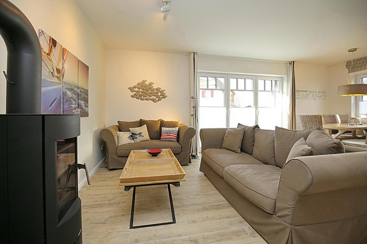 ボルテンハーゲン Reethaus Am Mariannenweg 05B - Haus Balticヴィラ エクステリア 写真