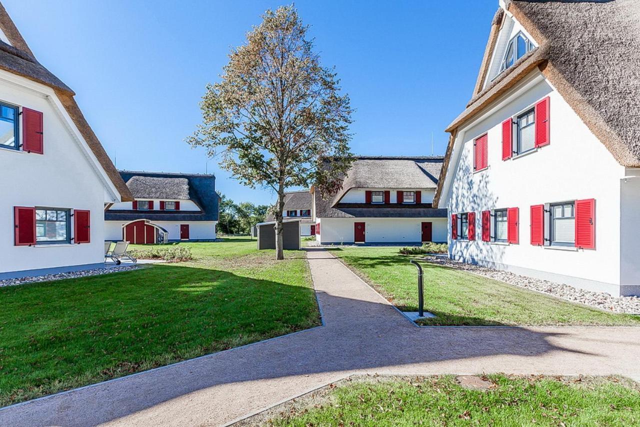 ボルテンハーゲン Reethaus Am Mariannenweg 05B - Haus Balticヴィラ エクステリア 写真