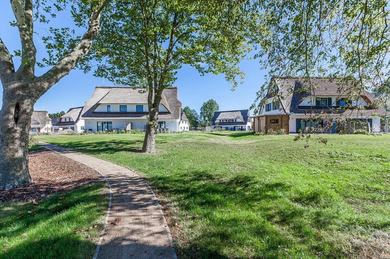 ボルテンハーゲン Reethaus Am Mariannenweg 05B - Haus Balticヴィラ エクステリア 写真