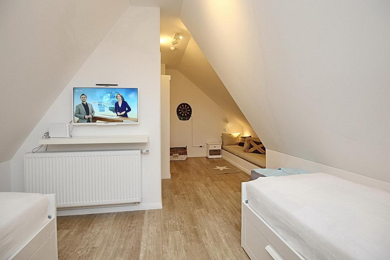 ボルテンハーゲン Reethaus Am Mariannenweg 05B - Haus Balticヴィラ エクステリア 写真