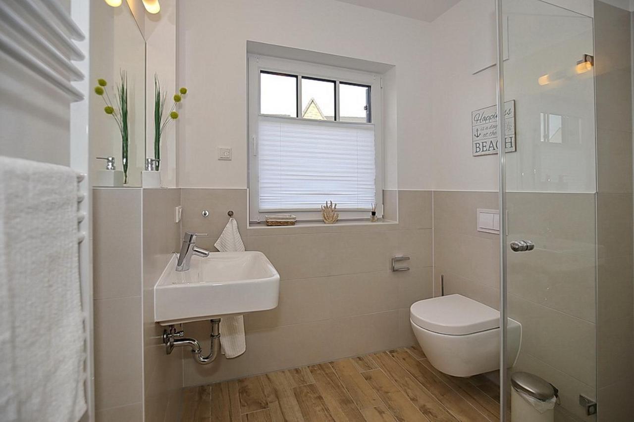 ボルテンハーゲン Reethaus Am Mariannenweg 05B - Haus Balticヴィラ エクステリア 写真