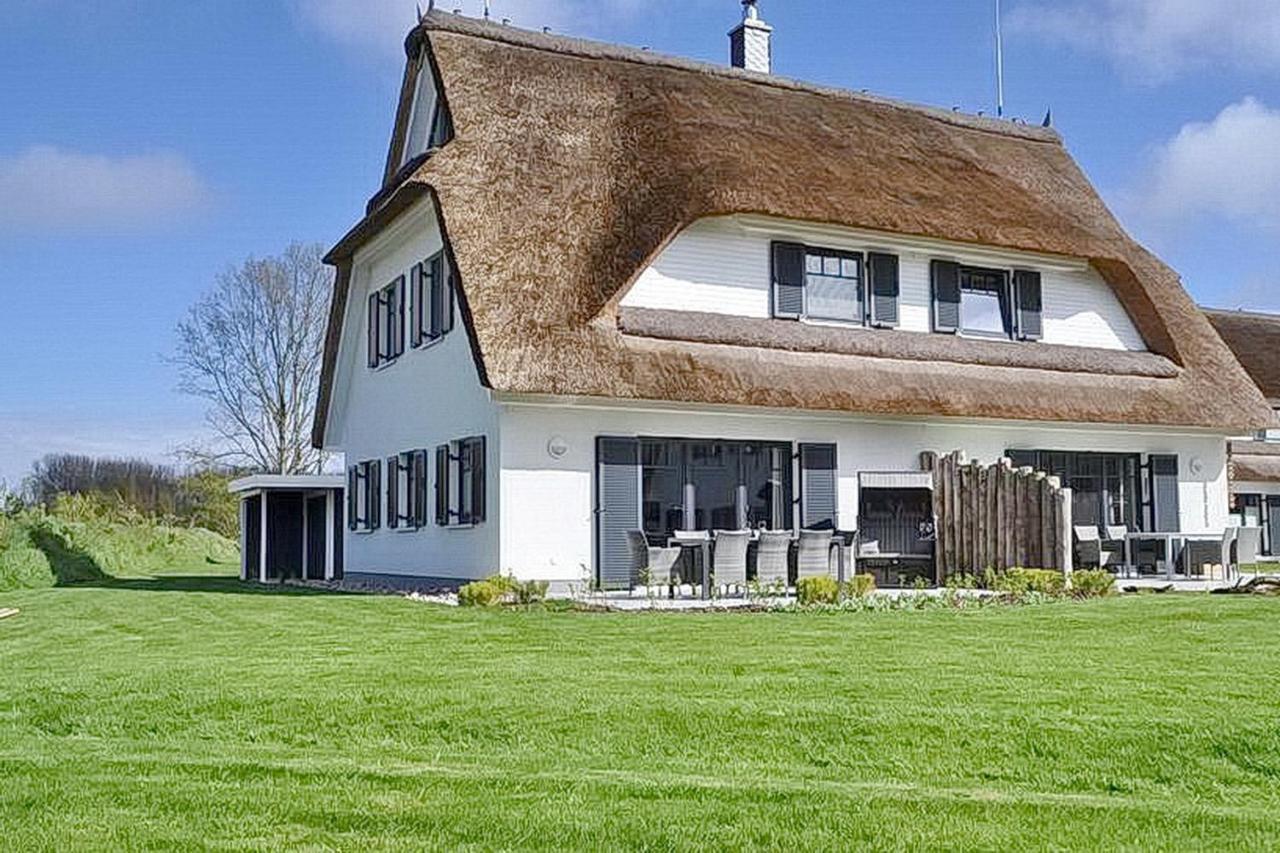 ボルテンハーゲン Reethaus Am Mariannenweg 05B - Haus Balticヴィラ エクステリア 写真