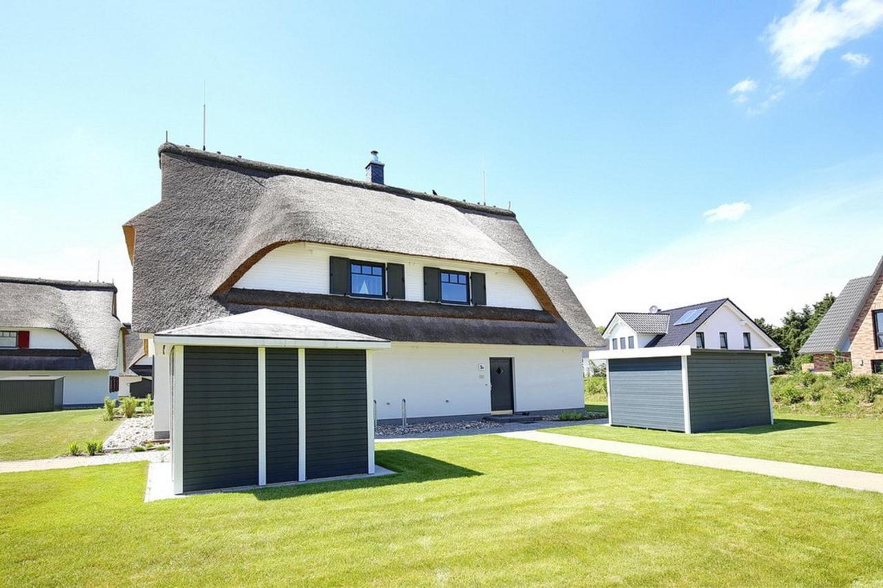 ボルテンハーゲン Reethaus Am Mariannenweg 05B - Haus Balticヴィラ エクステリア 写真