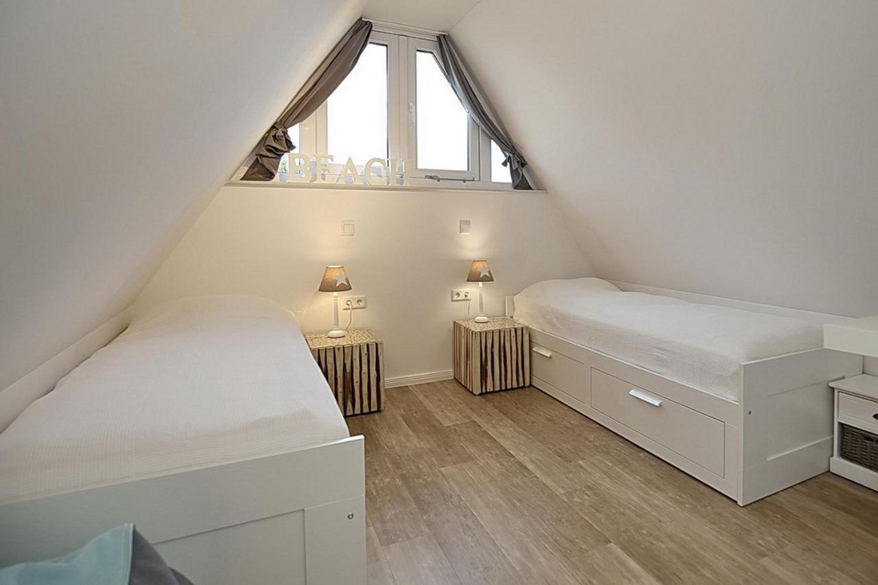 ボルテンハーゲン Reethaus Am Mariannenweg 05B - Haus Balticヴィラ エクステリア 写真