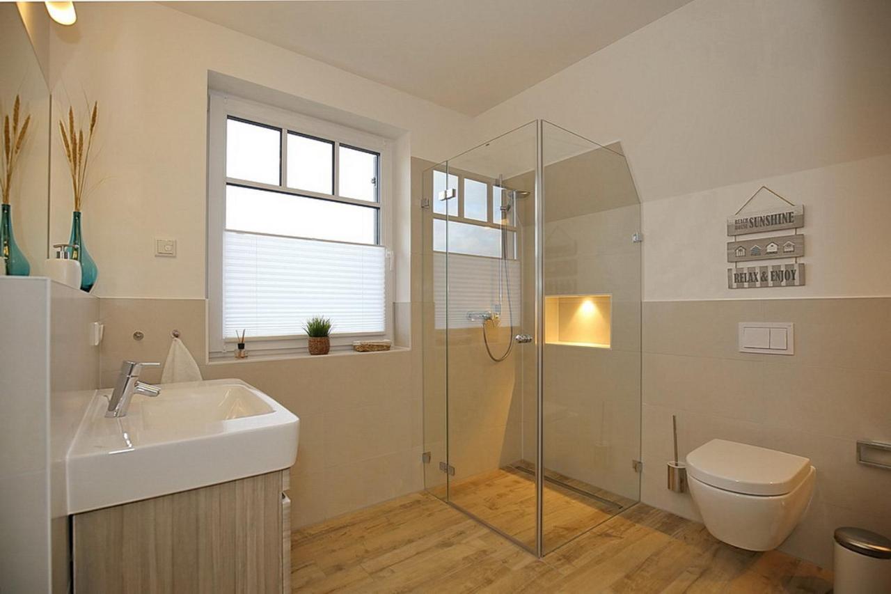 ボルテンハーゲン Reethaus Am Mariannenweg 05B - Haus Balticヴィラ エクステリア 写真