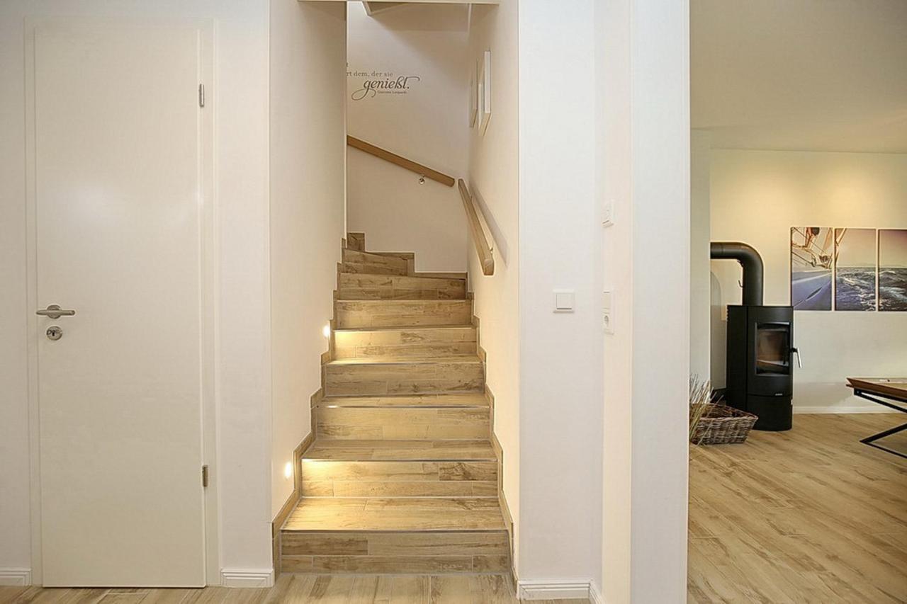 ボルテンハーゲン Reethaus Am Mariannenweg 05B - Haus Balticヴィラ エクステリア 写真