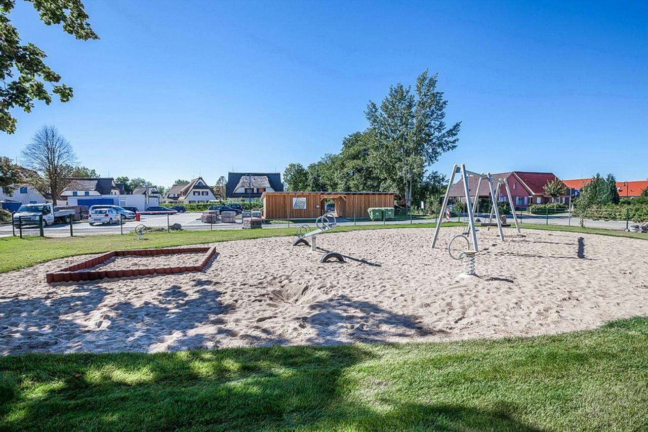 ボルテンハーゲン Reethaus Am Mariannenweg 05B - Haus Balticヴィラ エクステリア 写真
